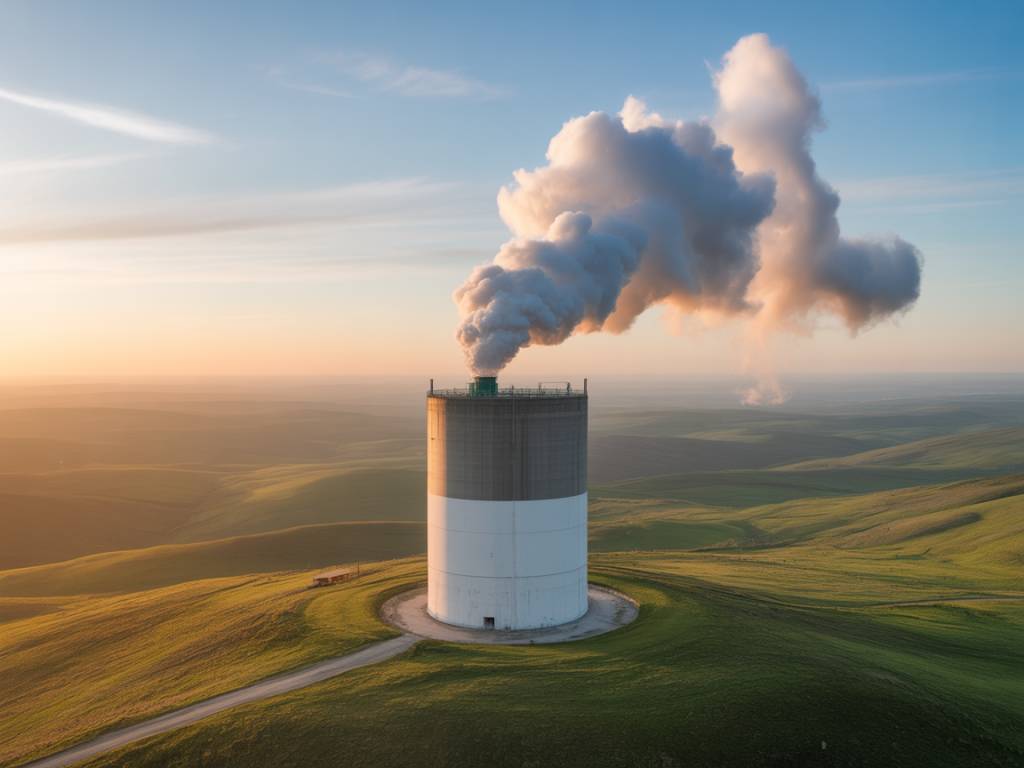 Comment l’hydrogène décarboné façonne l’avenir de l’industrie européenne