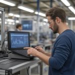 Comment les jumeaux numériques révolutionnent la chaîne de production industrielle