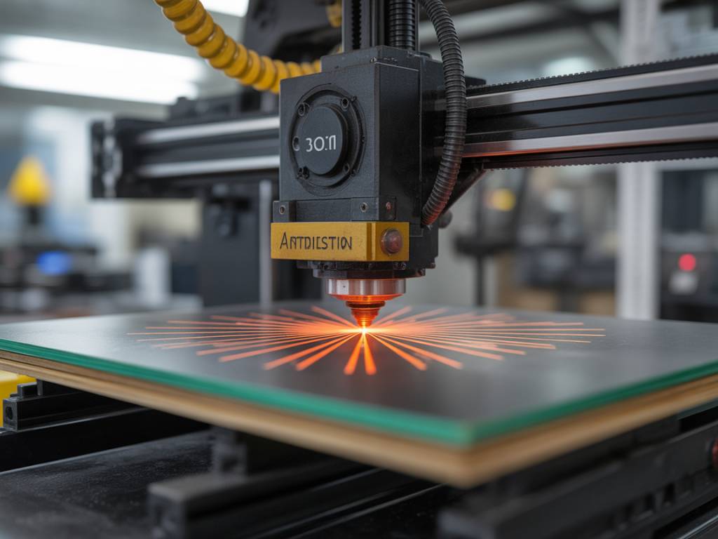 L'impression 3D métal : vers une nouvelle ère de fabrication industrielle