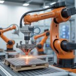 La robotique collaborative : un levier de compétitivité pour les PME industrielles
