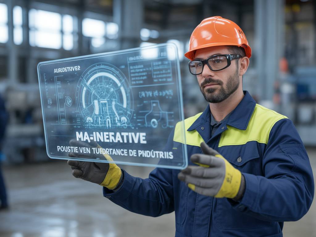 La maintenance prédictive augmentée par l’IA générative : un nouveau levier de performance pour l’industrie