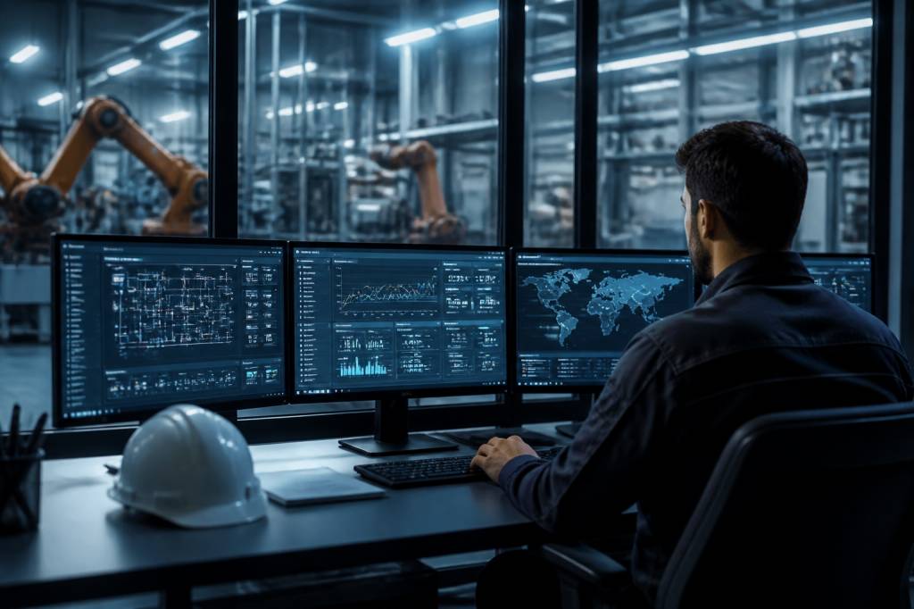 La cybersécurité industrielle en 2026 : nouveaux risques, normes et stratégies de protection