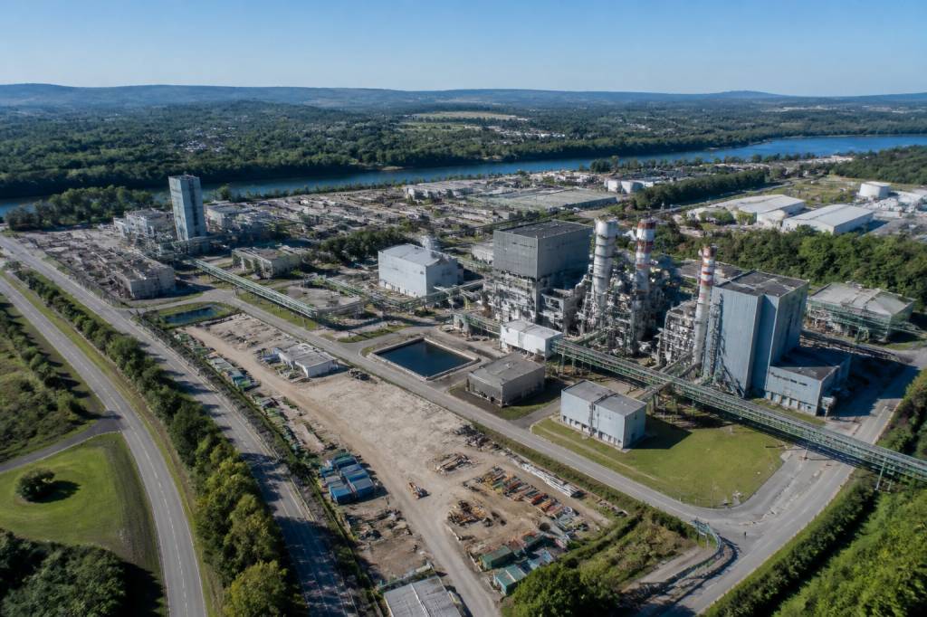 Affinity la chapelle : analyse du site industriel, innovations et opportunités d’investissement